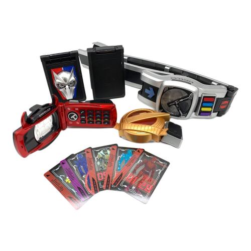 仮面ライダー電王 (カメンライダーデンオウ) CSM COMPLETE SELECTION MODIFICATION（コンプリートセレクションモディフィケーション） デンオウベルト&ケータロス