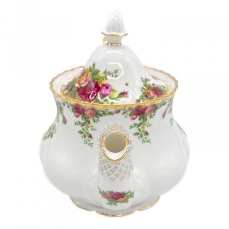 ROYAL ALBERT (ロイヤルアルバート) ティーポット オールドカントリー