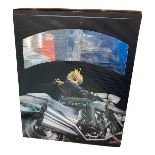 フィギュア Fate/Zero セイバー＆セイバー・モータード・キュイラッシェ 1/8