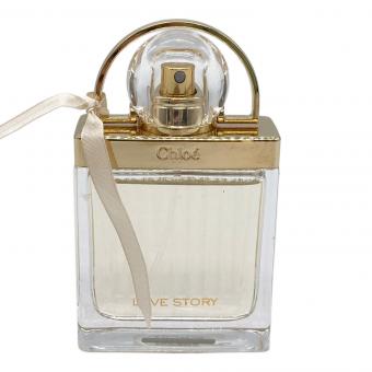 Chloe (クロエ) オードパルファム ラブストーリー 50ml 残量80%-99%