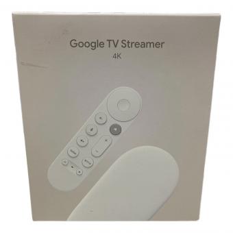 google tv streamer 新品未開封