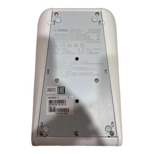 YAMAHA (ヤマハ) ライブストリーミングミキサー AG03MK2