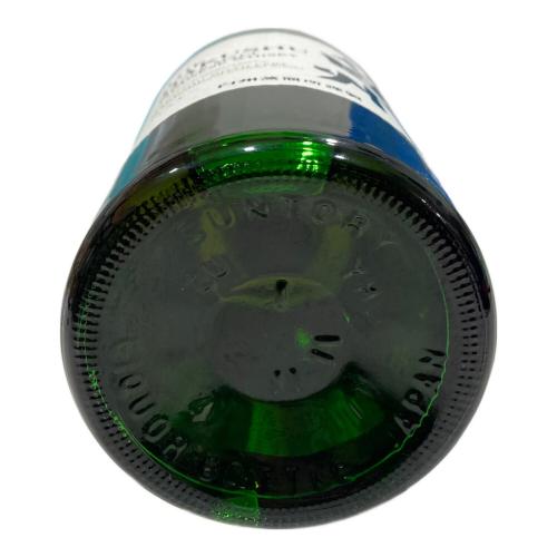 サントリー ジャパニーズウィスキー シングルモルトウイスキー 700ml 白州 未開封