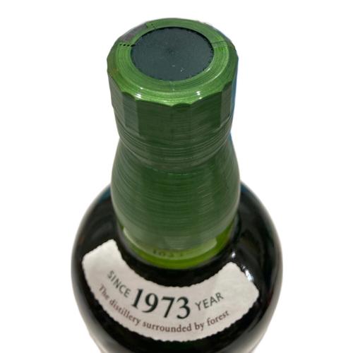 サントリー ジャパニーズウィスキー シングルモルトウイスキー 700ml 白州 未開封