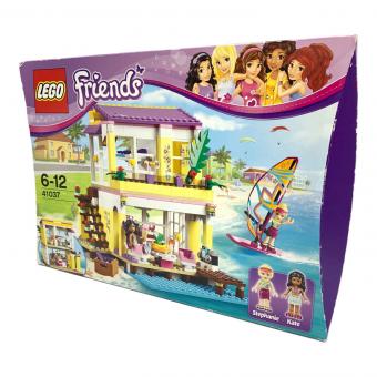 レゴブロック FRIENDS ハートレイクビーチハウス 41037