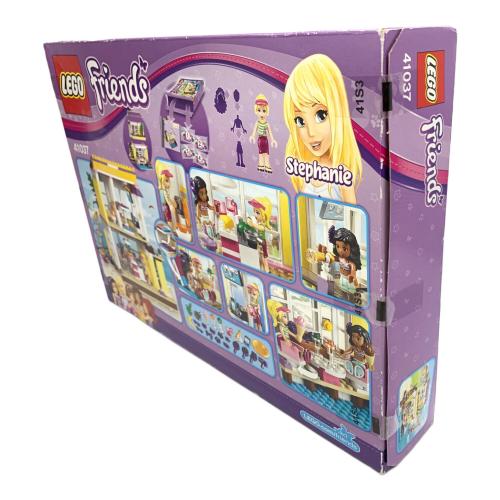レゴブロック FRIENDS ハートレイクビーチハウス 41037