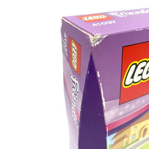 レゴブロック FRIENDS ハートレイクビーチハウス 41037