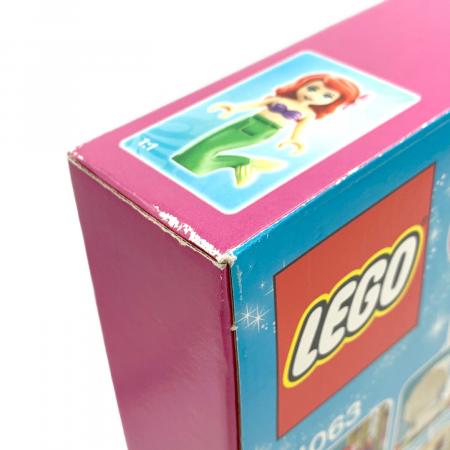 レゴ LEGO□41063□ディズニープリンセス アリエルの海の宮殿