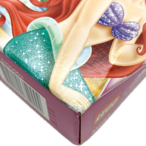 LEGO（レゴ） DISNEY PRINCESS アリエルの海の宮殿 41063