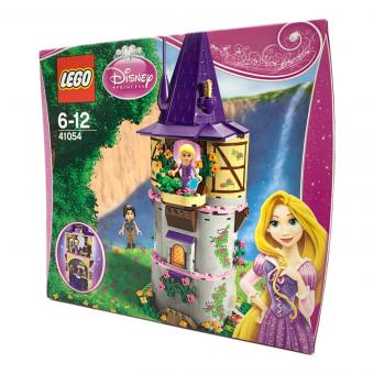 LEGO（レゴ） DISNEY PRINCESS ラプンツェルのすてきな塔 41054