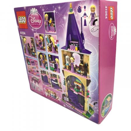 LEGO（レゴ） DISNEY PRINCESS ラプンツェルのすてきな塔 41054