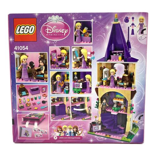 LEGO（レゴ） DISNEY PRINCESS ラプンツェルのすてきな塔 41054