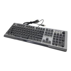 ROCCAT (ロキャット) ゲーミングキーボード roc-12-411