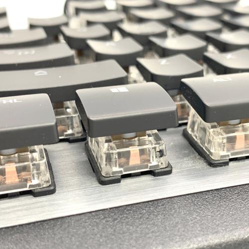 ROCCAT (ロキャット) ゲーミングキーボード roc-12-411