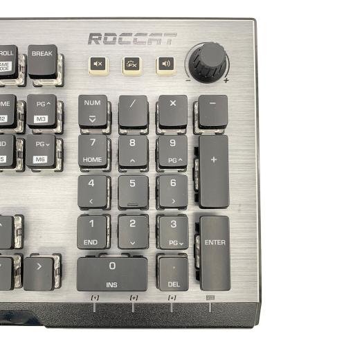 ROCCAT (ロキャット) ゲーミングキーボード roc-12-411