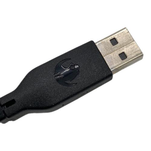 ROCCAT (ロキャット) ゲーミングキーボード roc-12-411