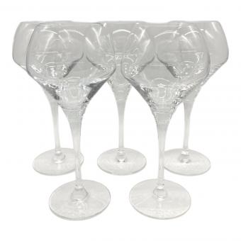 Chef＆Sommelier ワイングラス オープンナップ ラウンド37 5Pセット