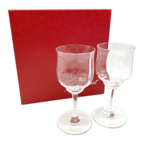 Baccarat (バカラ) ワイングラス カプリ 2Pセット