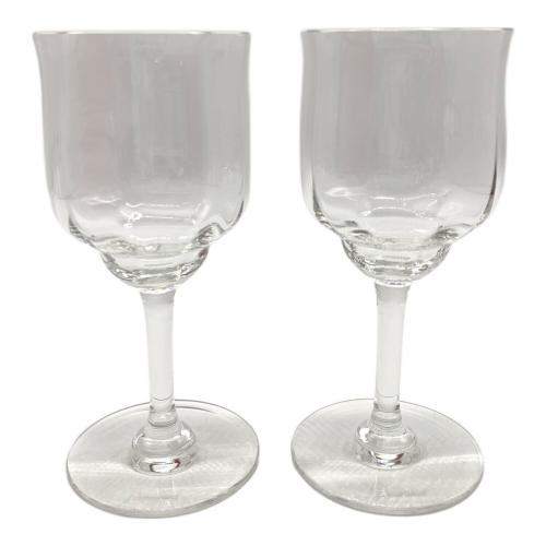 Baccarat (バカラ) ワイングラス カプリ 2Pセット