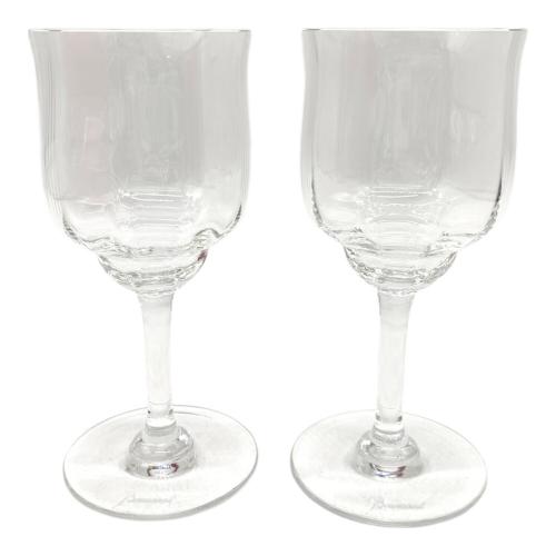Baccarat (バカラ) ワイングラス カプリ 2Pセット