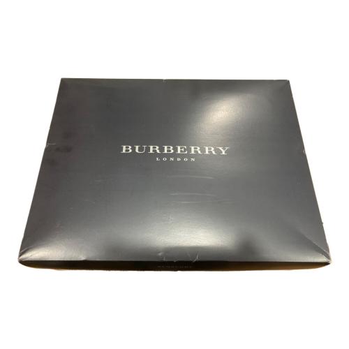 BURBERRY (バーバリー) 羽毛膝掛け＆羽毛肌掛けふとん