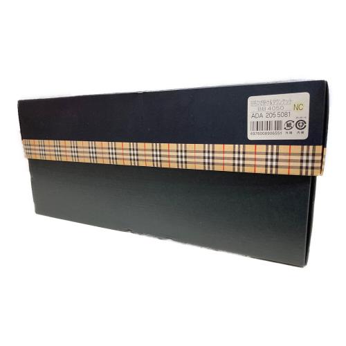 BURBERRY (バーバリー) 羽毛膝掛け＆羽毛肌掛けふとん