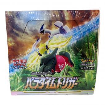 ポケモンカード パラダイムトリガーBOX