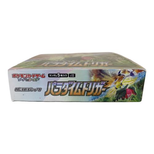 ポケモンカード パラダイムトリガーBOX
