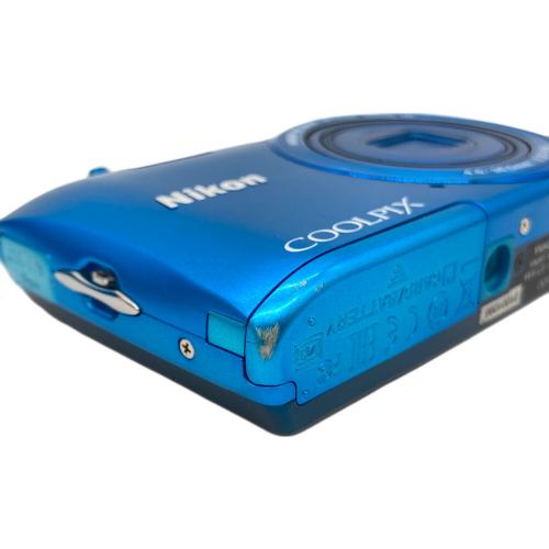 Nikon (ニコン) COOLPIX S3600 コンパクトデジタルカメラ