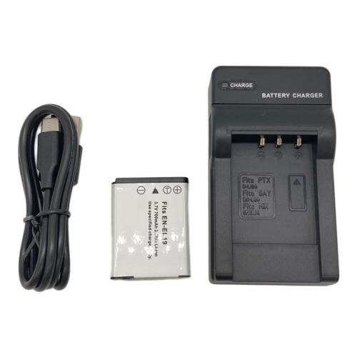 Nikon (ニコン) COOLPIX S3600 コンパクトデジタルカメラ