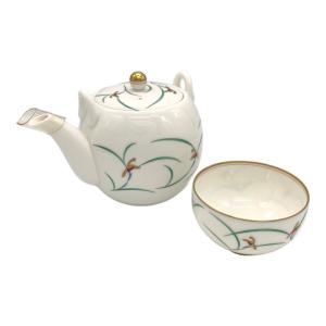 香蘭社 (コウランシャ) 湯呑み揃え リンドフィールド