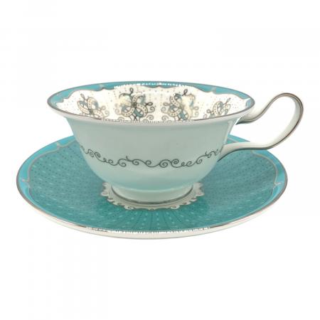Wedgwood (ウェッジウッド) カップ&ソーサー PSYCHE プシュケ