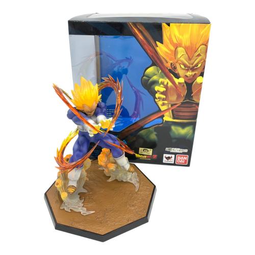BANDAI (バンダイ) Figuarts ZERO ドラゴンボールZ スーパーサイヤ人ベジータ