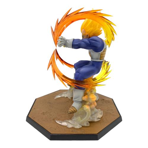 BANDAI (バンダイ) Figuarts ZERO ドラゴンボールZ スーパーサイヤ人ベジータ
