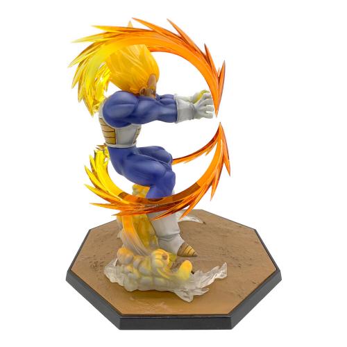 BANDAI (バンダイ) Figuarts ZERO ドラゴンボールZ スーパーサイヤ人ベジータ