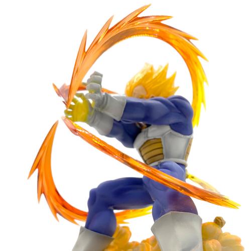 BANDAI (バンダイ) Figuarts ZERO ドラゴンボールZ スーパーサイヤ人ベジータ
