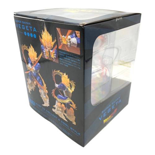BANDAI (バンダイ) Figuarts ZERO ドラゴンボールZ スーパーサイヤ人ベジータ