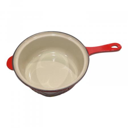 LE CREUSET (ルクルーゼ) マルチファンクション オレンジ 22