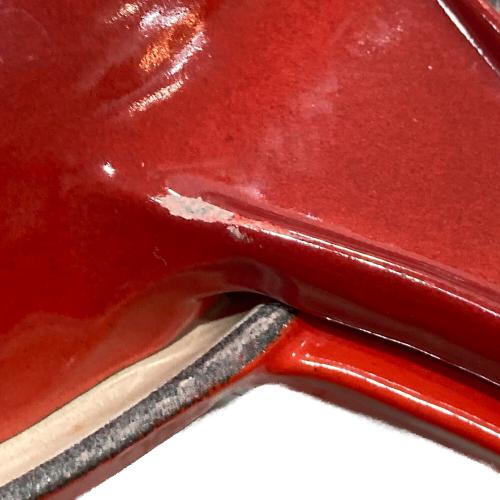 LE CREUSET (ルクルーゼ) マルチファンクション オレンジ 22㎝