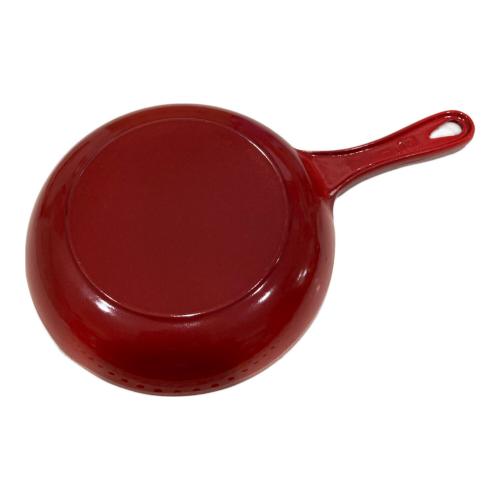 LE CREUSET (ルクルーゼ) マルチファンクション オレンジ 22㎝