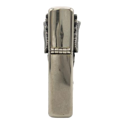 HARLEY-DAVIDSON (ハーレーダビッドソン) ZIPPO サイドウイング ケース底1999年/インサイドユニット1994年