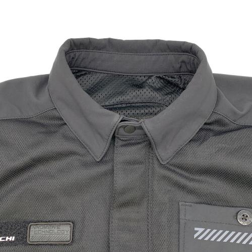 TAICH（タイチ） マイルズ エアー ジャケット メンズ SIZE M ブラック RSJ339