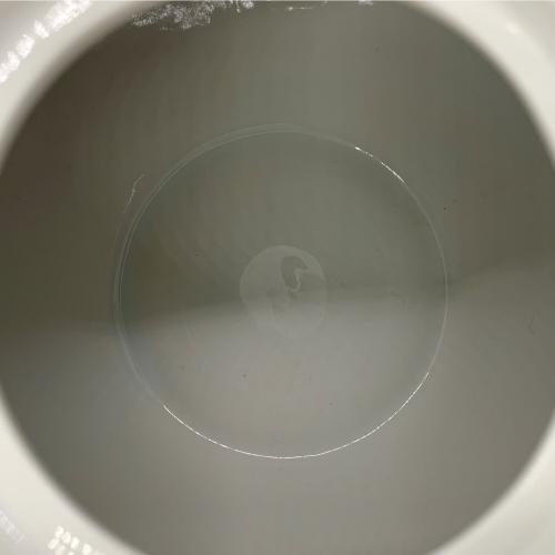 Bohemia (ボヘミア) ティーポット ZWIEBELMUSTER ブルーオニオン