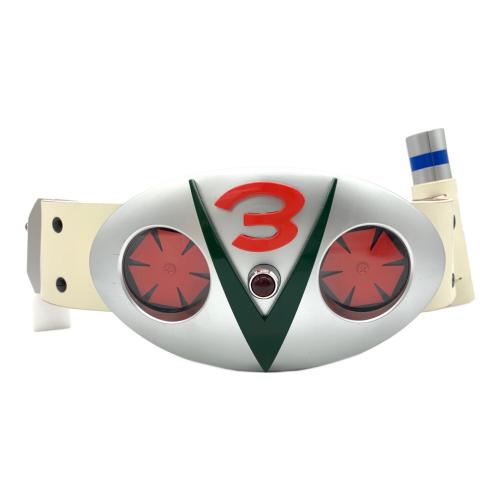 BANDAI（バンダイ） 仮面ライダーV3 変身ベルトダブルタイフーン