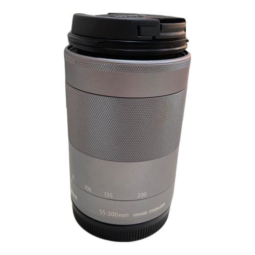 CANON (キヤノン) ズームレンズ 55-200mm 1:4.5－6.3 IS STM 541211001993