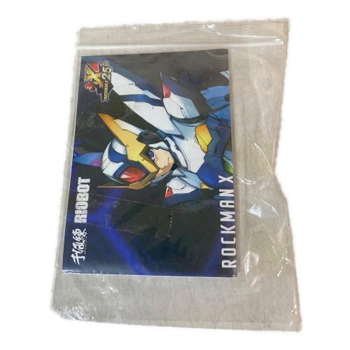 RIOBOT (ライオボット) ロックマン ロックマンX ファルコンアーマー Ver.EIICHI SIMIZU 千値練