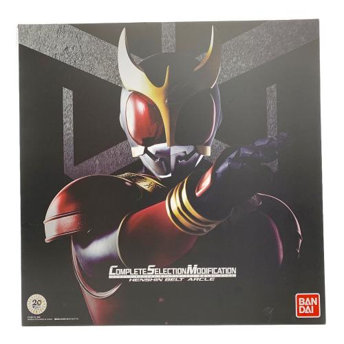 BANDAI（バンダイ） 仮面ライダークウガ（カメンライダークウガ） 変身ベルト アークル