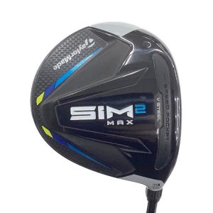 TaylorMade SIM2 MAX #3 フェアウェイウッド/シャフト：TENSEI BLUE TM50 フレックス【R】