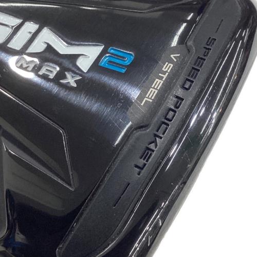 TaylorMade SIM2 MAX #3 フェアウェイウッド/シャフト：TENSEI BLUE TM50 フレックス【R】