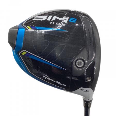 TaylorMade (テーラーメイド) SIM2 MAX 10.5°ドライバー/シャフト